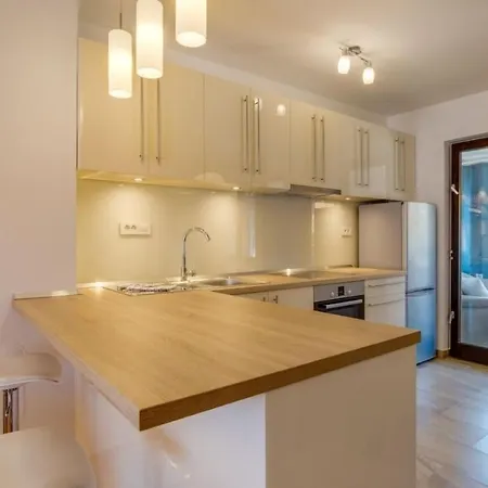 Apartman Apartments Saga - Garden And Grill *