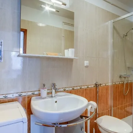 Apartments Saga - Garden And Grill Apartman *