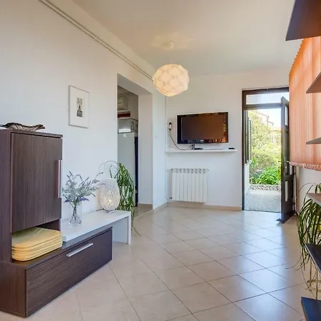 Apartments Saga - Garden And Grill Apartment